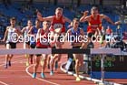 Mens 3000 metres steeplechase, World Championship Team Trials, Alexander Stadium, Birmingham